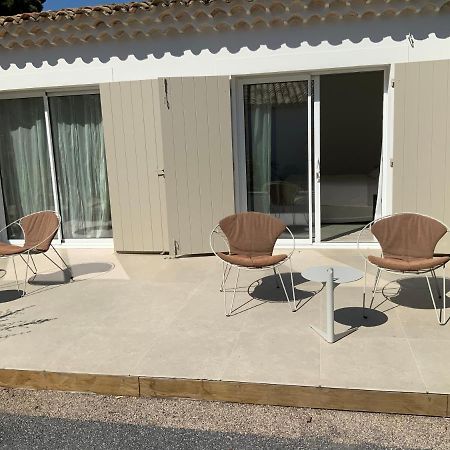 Le Mas De La Dame Saint-Tropez Eksteriør billede