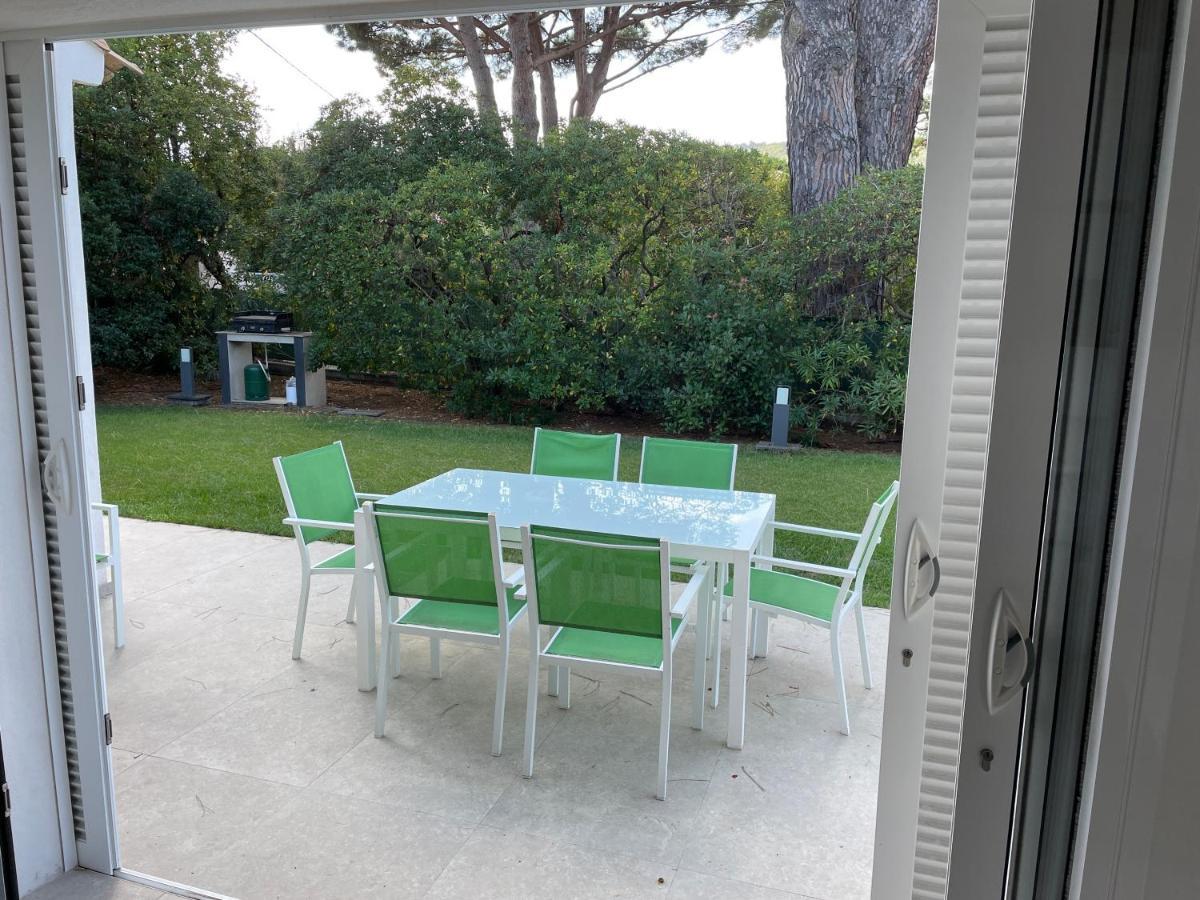 Le Mas De La Dame Saint-Tropez Eksteriør billede