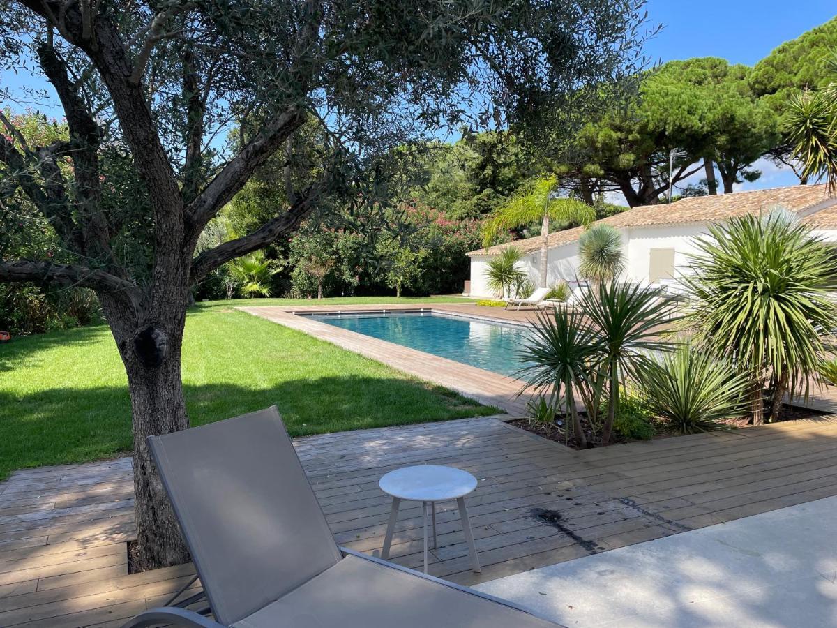 Le Mas De La Dame Saint-Tropez Eksteriør billede