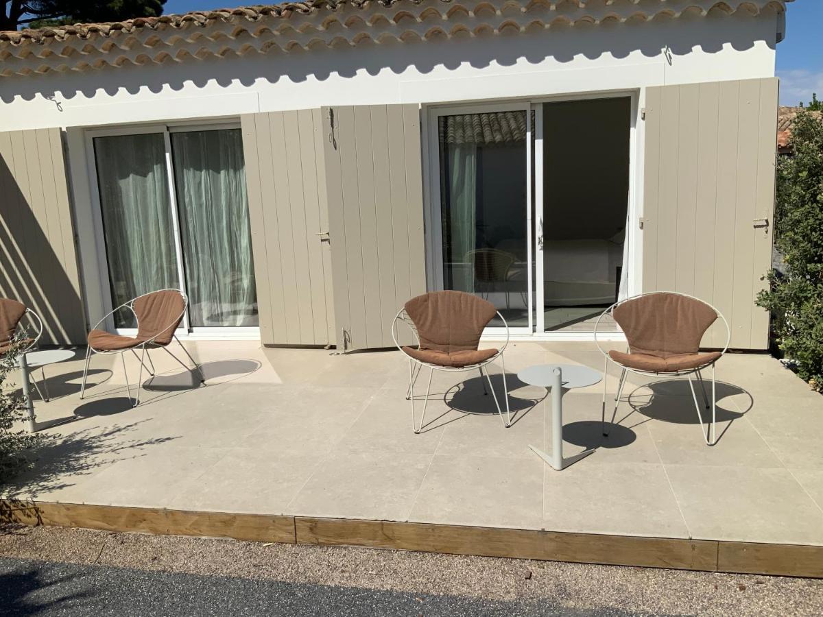 Le Mas De La Dame Saint-Tropez Eksteriør billede