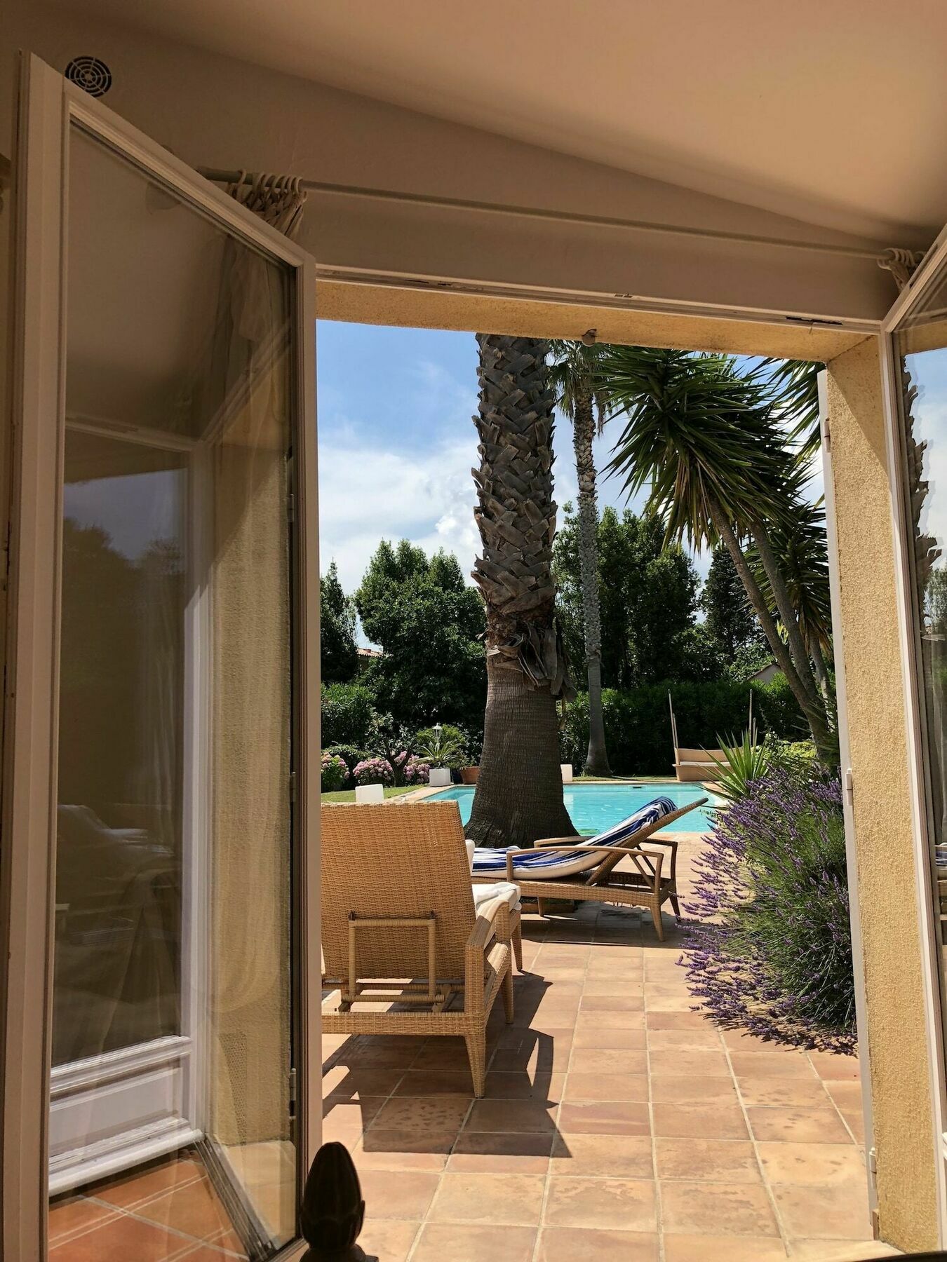 Le Mas De La Dame Saint-Tropez Eksteriør billede